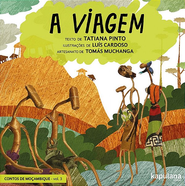 Livro A viagem