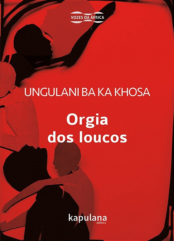 Livro Orgia dos loucos