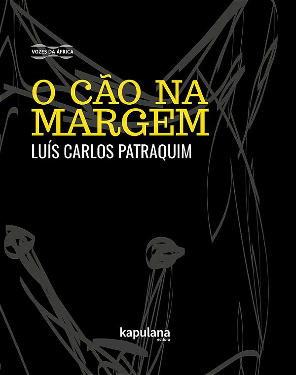 Livro O cão na margem
