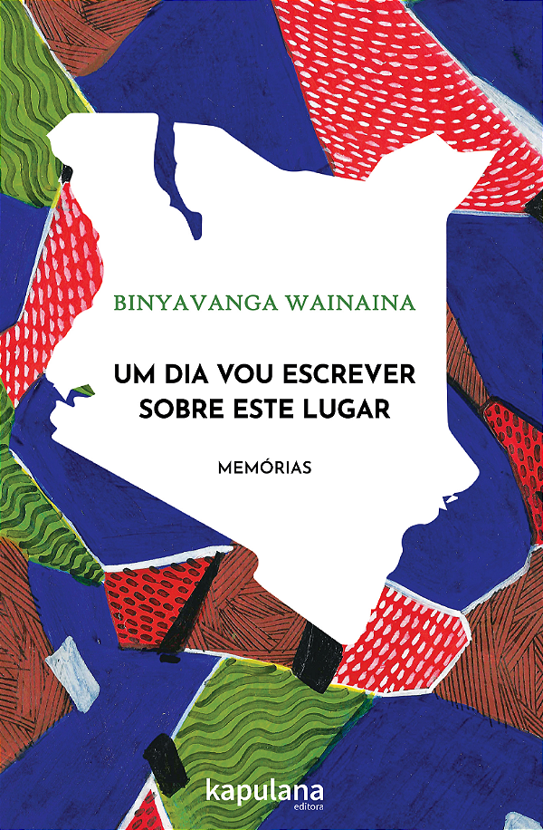 Livro Um dia vou escrever sobre este lugar: memórias