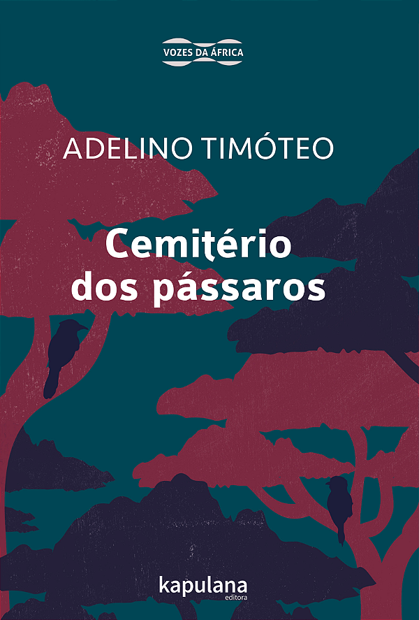 Livro Cemitério dos pássaros