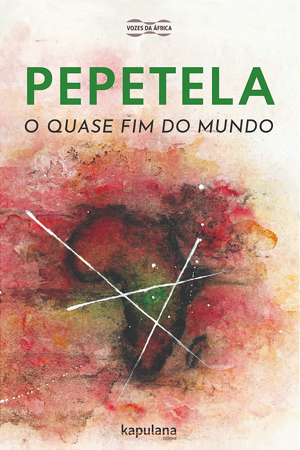 Livro O quase fim do mundo