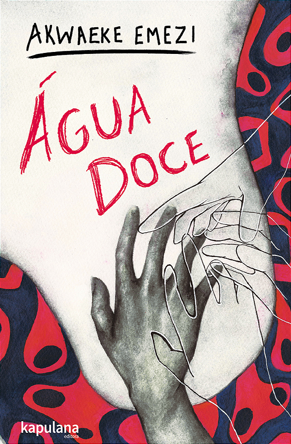 Livro Água doce