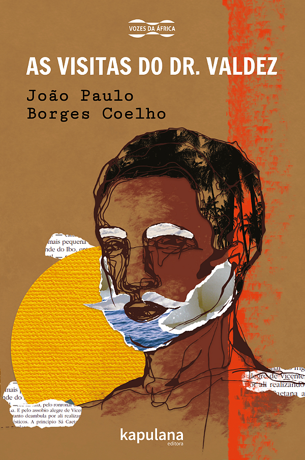 Livro As visitas do Dr. Valdez