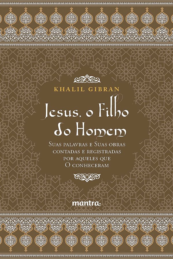 Jesus, o Filho do Homem