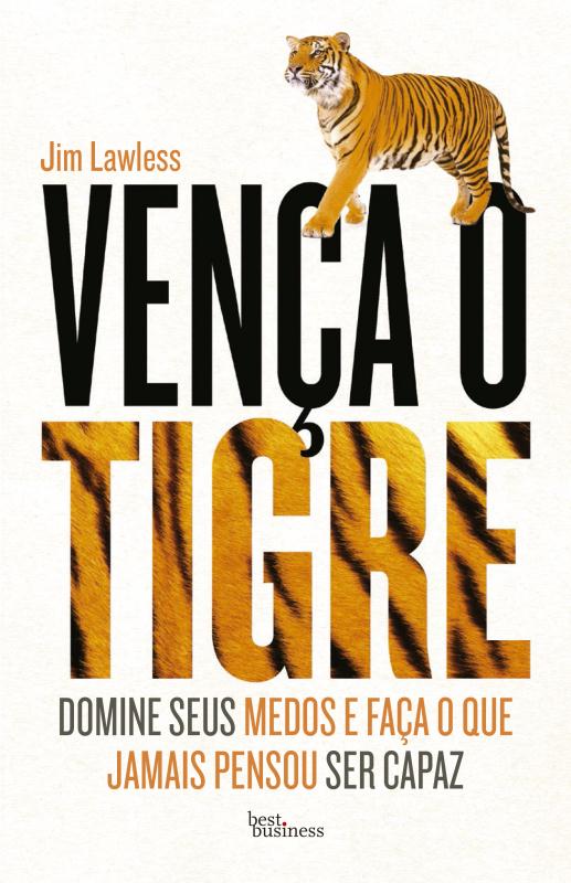 Livro Vença o Tigre