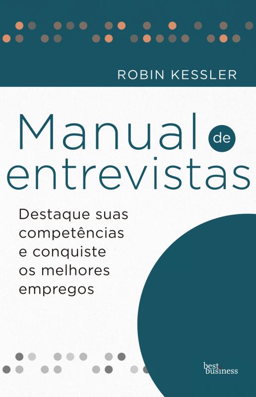 Livro Manual de entrevistas