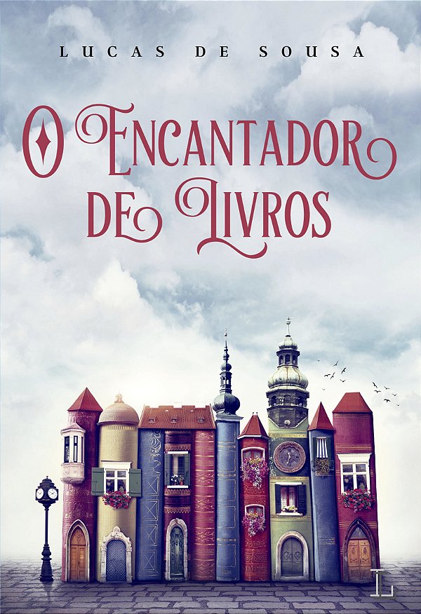 Livro O encantador de livros