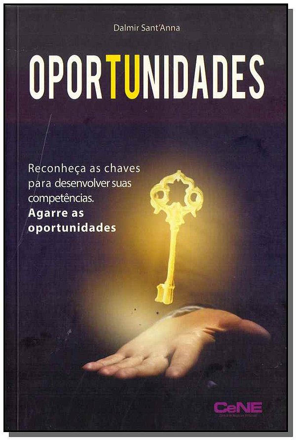 Livro Oportunidades
