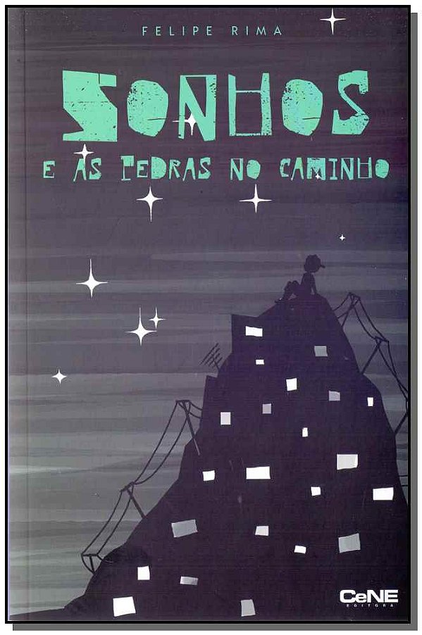 Livro Sonhos E As Pedras No Caminho