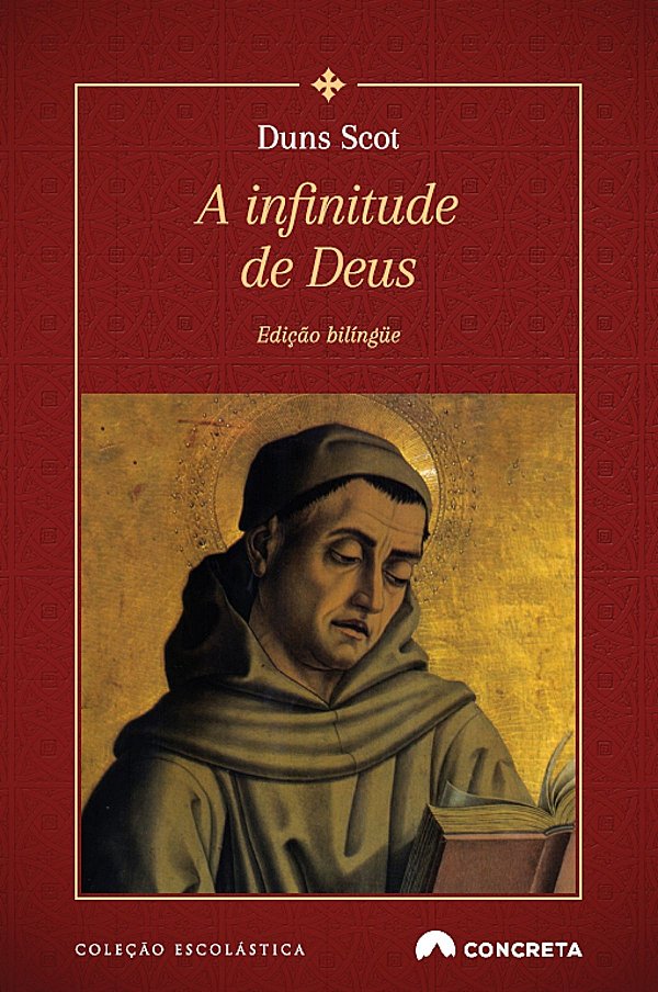 Livro A Infinitude De Deus
