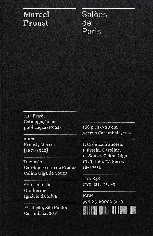 Livro Salões De Paris - Coleção Acervo