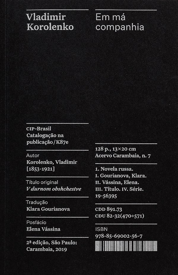 Livro Em má companhia: memórias de infância de um amigo m...