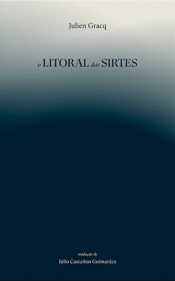Livro O Litoral Das Sirtes