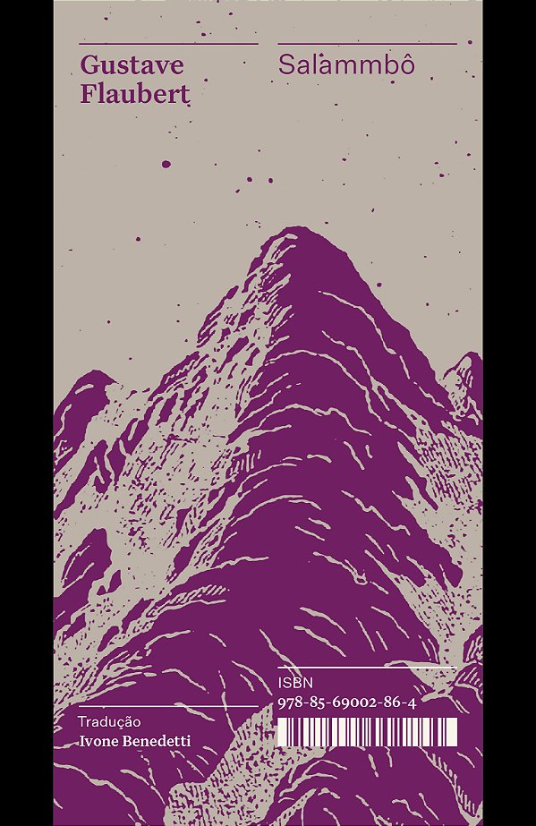 Livro Salammbô – Coleção Acervo (Volume 23)