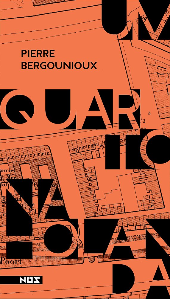 Livro Um quarto na Holanda
