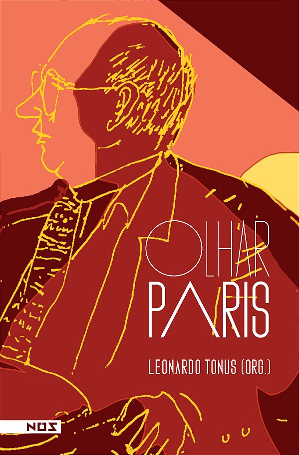 Livro Olhar Paris