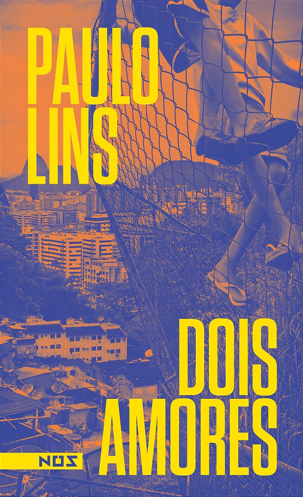 Livro Dois amores