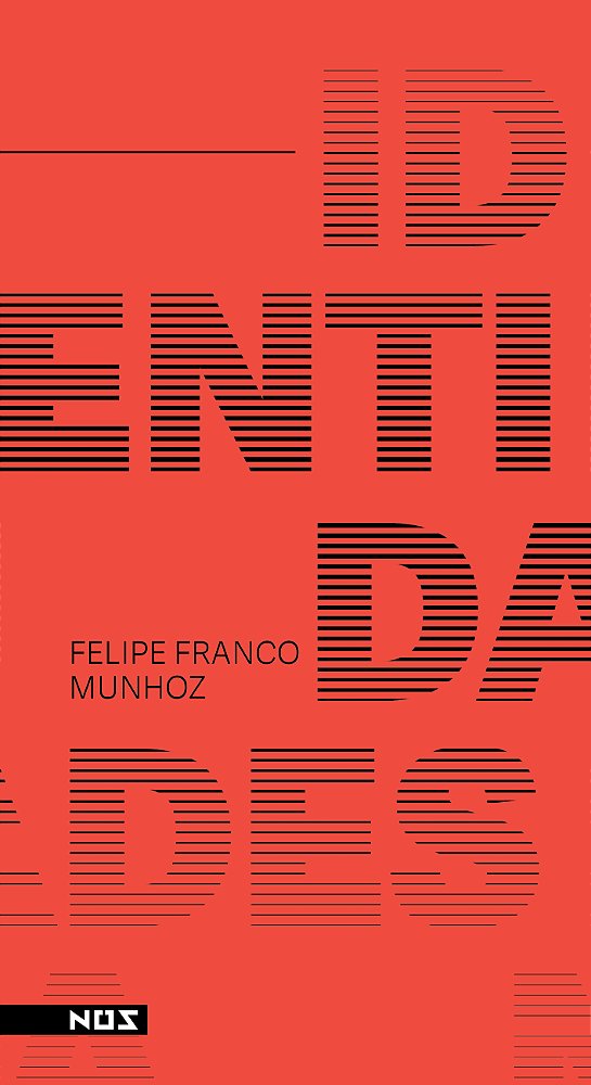 Livro Identidades