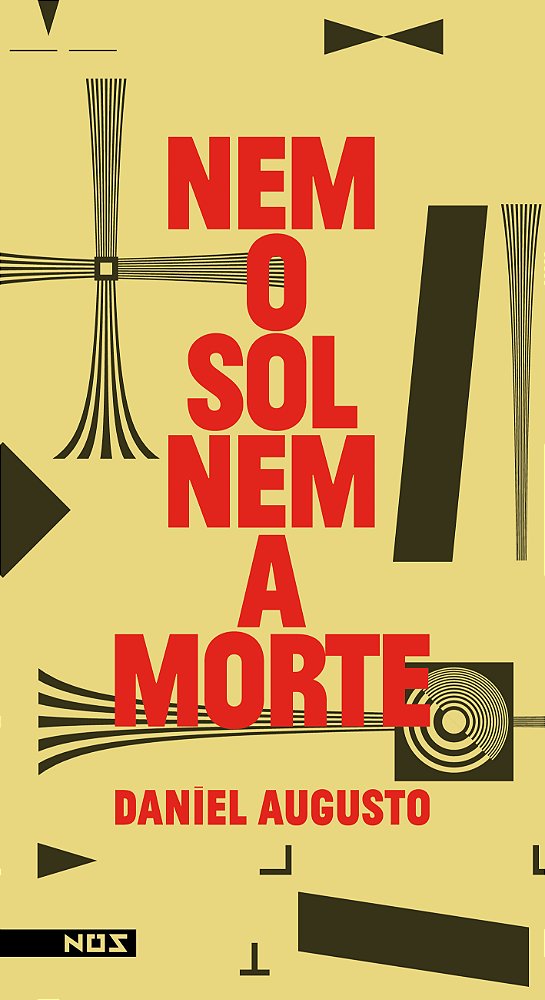 Livro Nem o sol, nem a morte