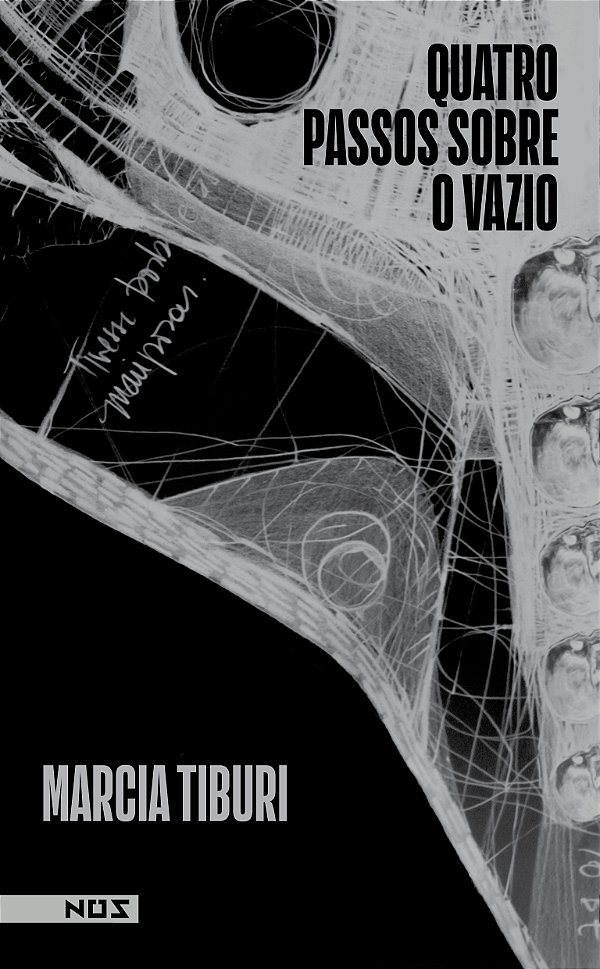 Livro Quatro passos sobre o vazio