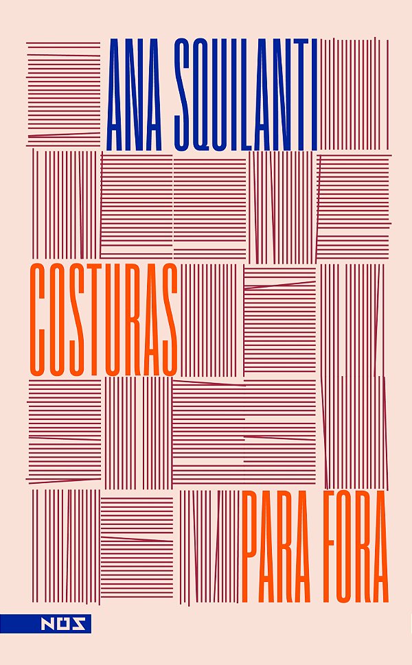 Livro Costuras para fora