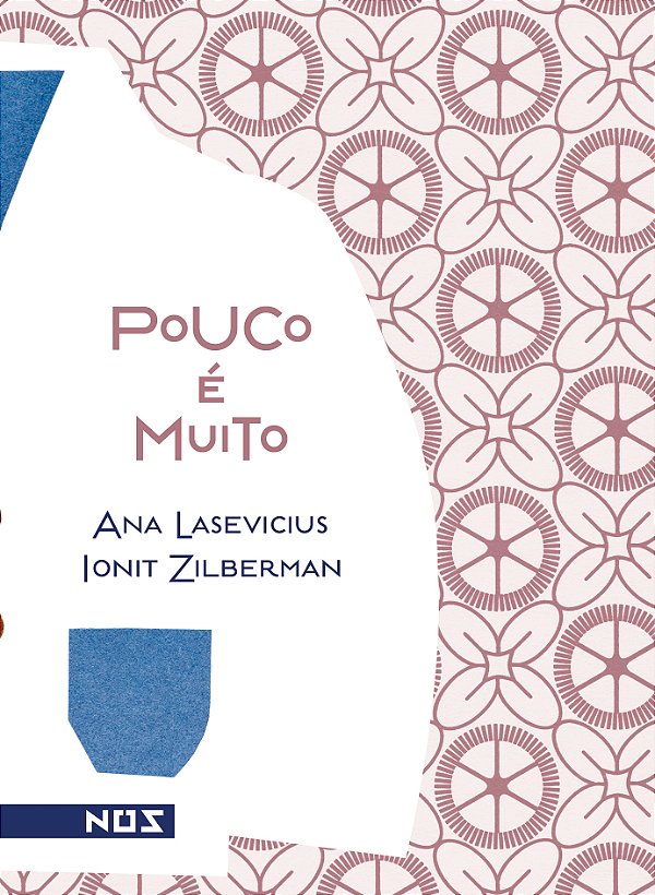 Livro Pouco é muito