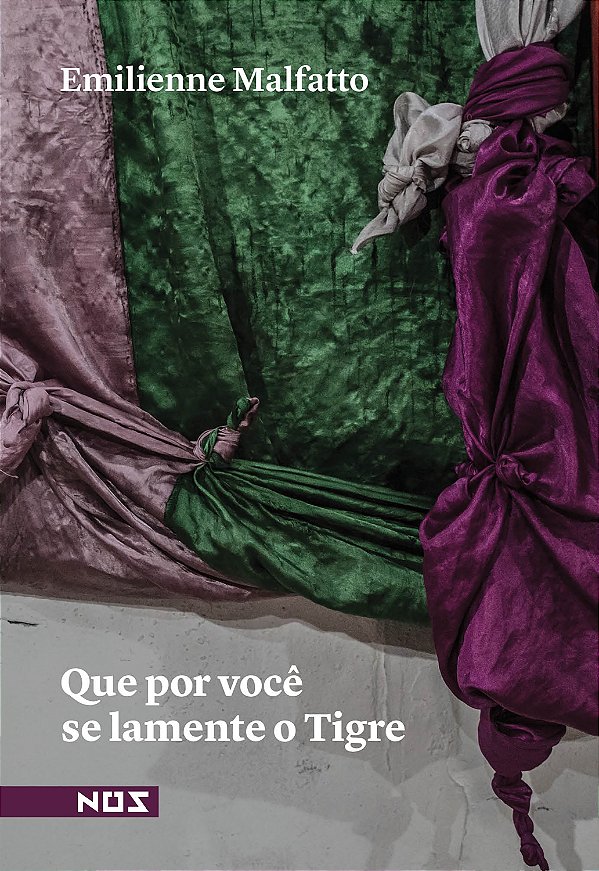 Livro Que por você se lamente o Tigre