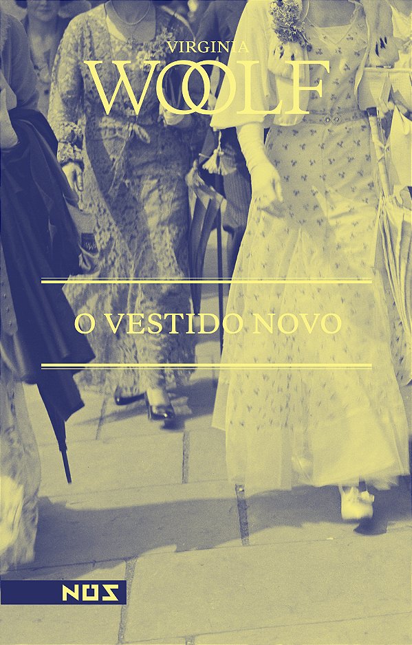 Livro O Vestido Novo