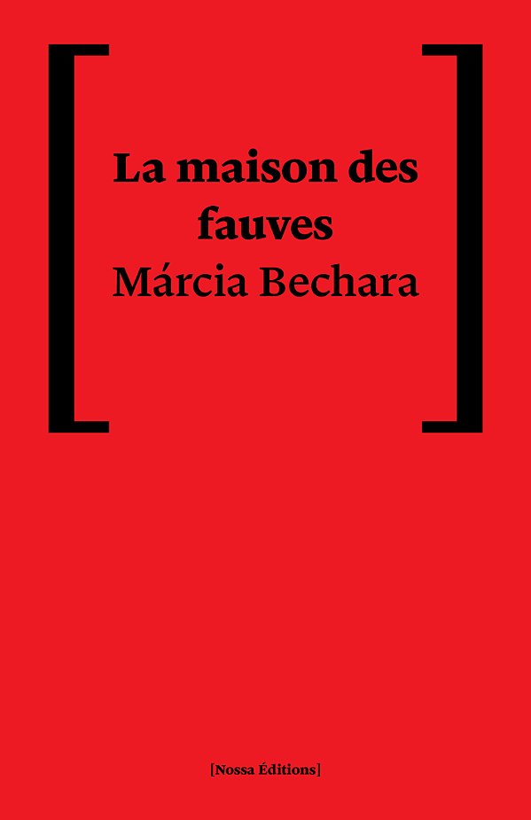 Livro La maison des fauves