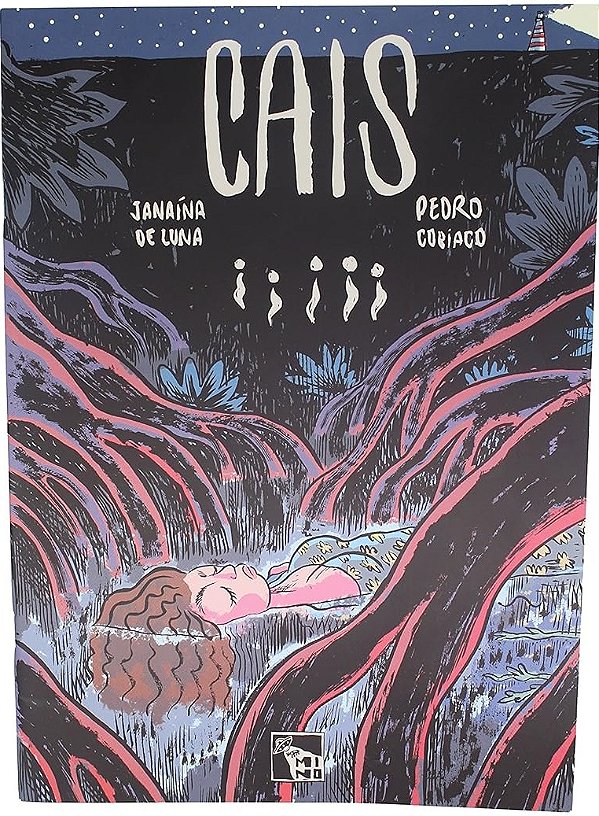 Livro Cais