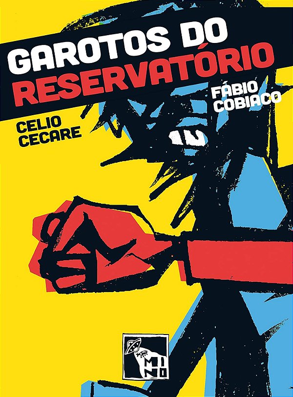 Livro Garotos Do Reservatorio