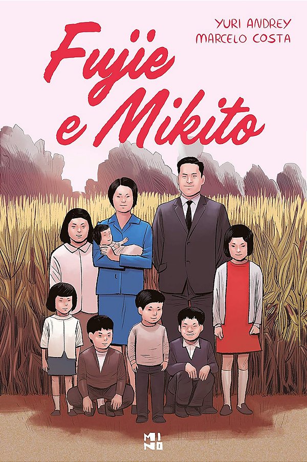 Livro Fujie E Mikito