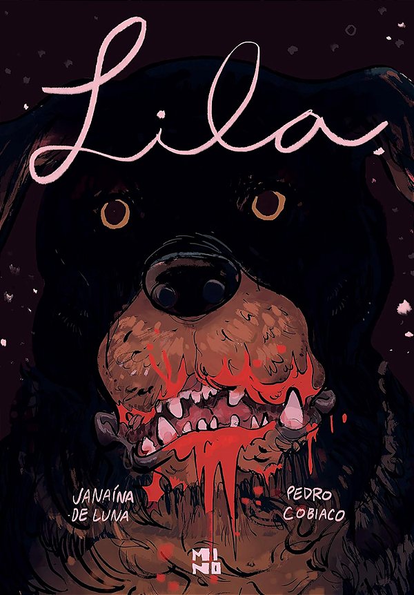 Livro Lila