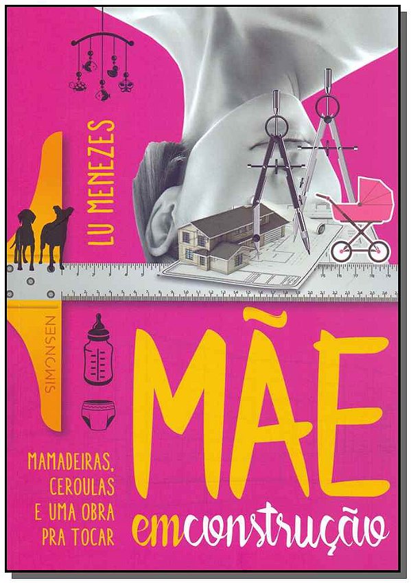 Livro Mãe Em Construção