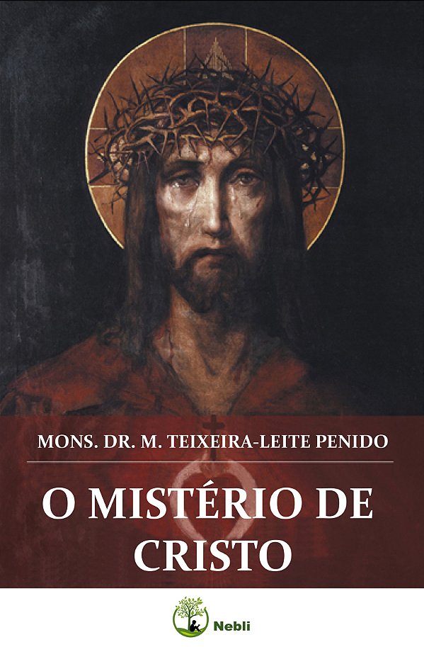 Livro O Mistério De Cristo