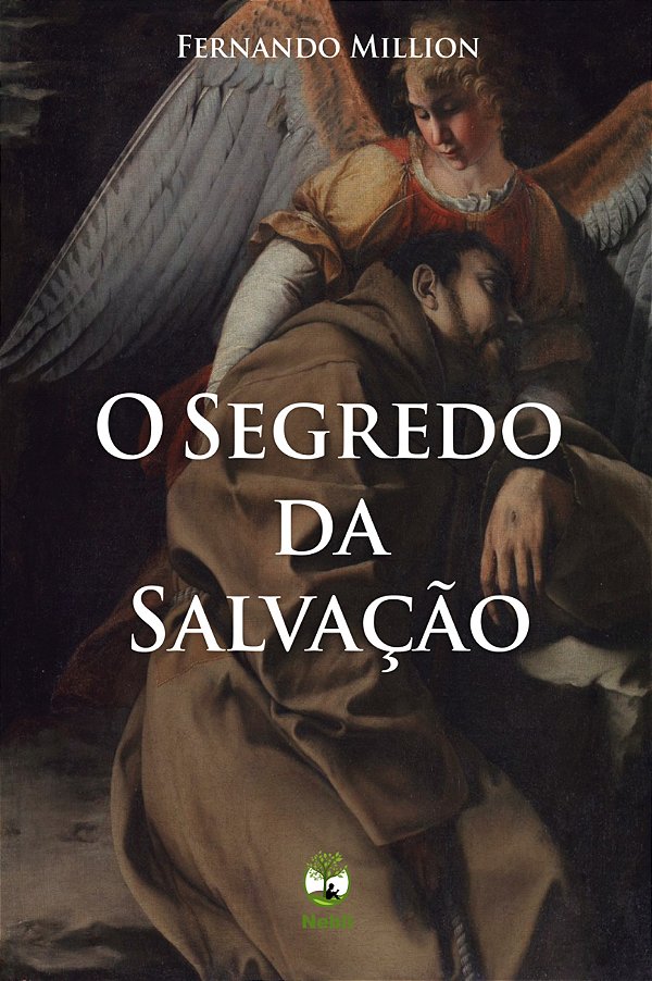 Livro O Segredo Da Salvação