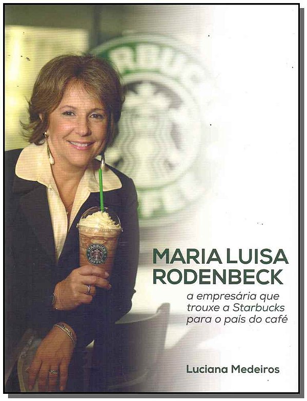 Livro Maria Luisa Rodenbeck