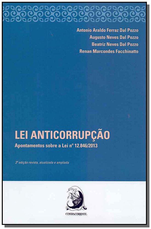 Lei Anticorrupção - 03Ed/19