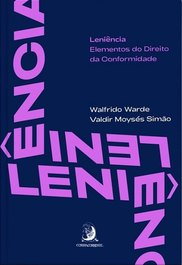 Livro Leniência: elementos do direito da conformidade