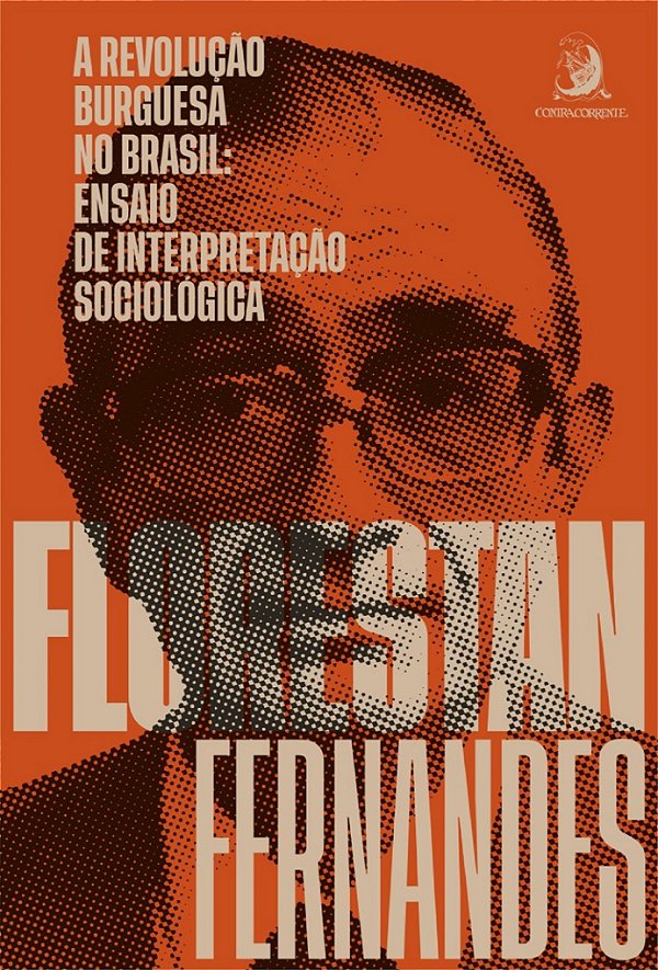Livro A revolução burguesa no Brasil: ensaio de interpret...