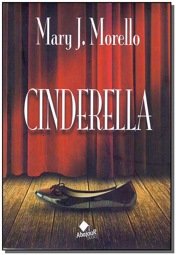 Livro Cinderela - (Dvs)
