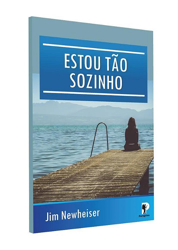 Livro Estou Tão Sozinho