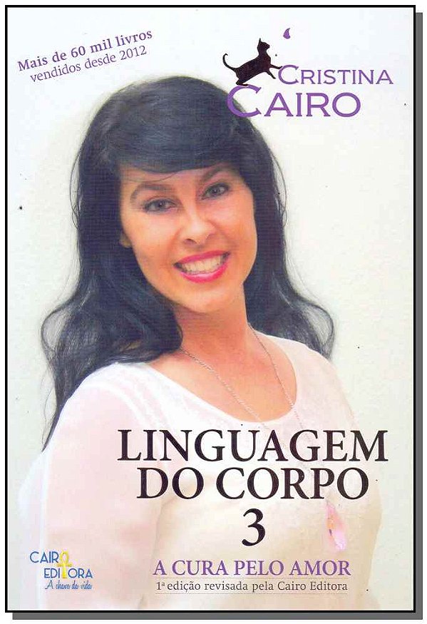 Livro Linguagem Do Corpo - Vol. 03