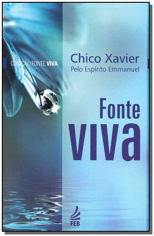 Livro Fonte viva (Bolso)
