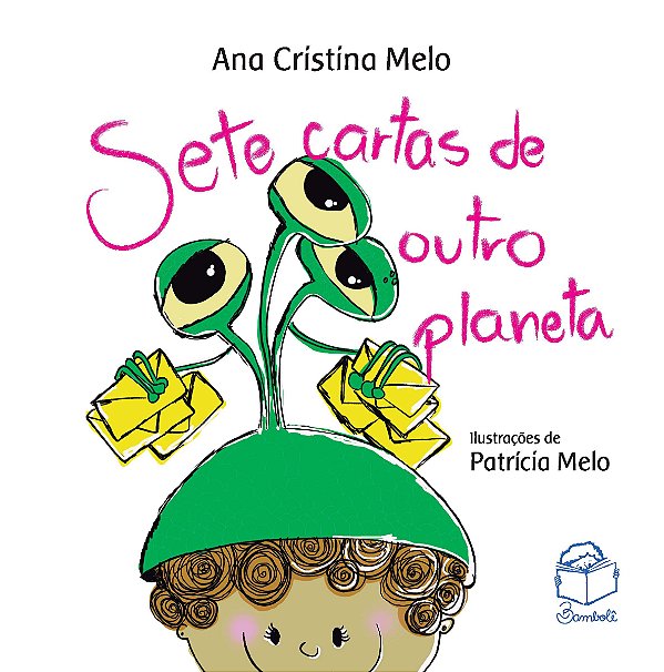Livro Sete Cartas De Outro Planeta
