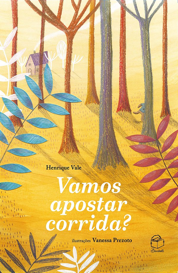 Livro Vamos Apostar Corrida?