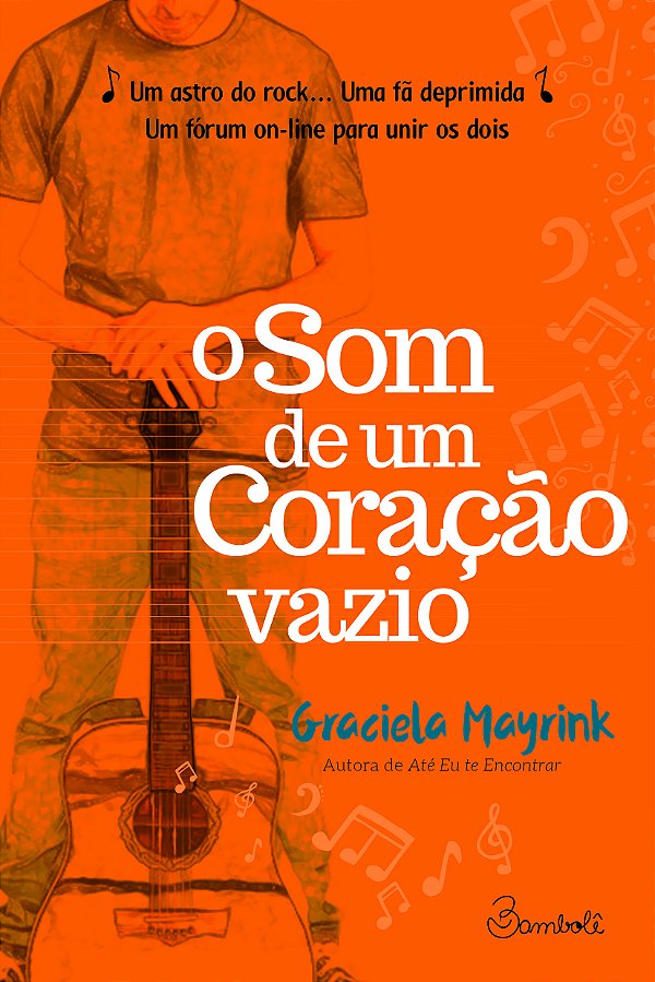 Livro O som de um coração vazio