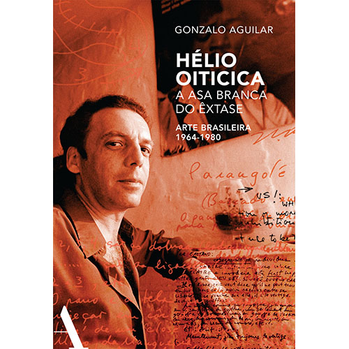 Livro Helio Oiticica: A Asa Branca Do Extase