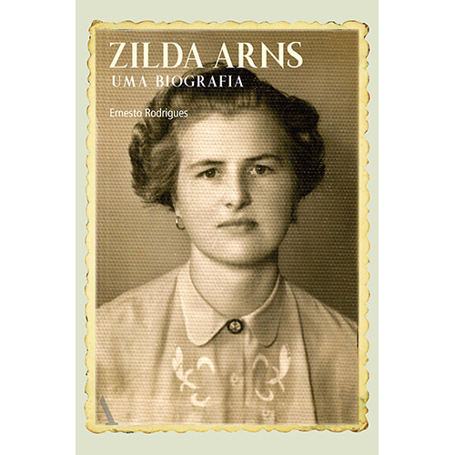 Livro Zilda Arns: Uma biografia